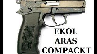 Обзор Ekol Aras Compact