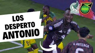 ¿Sabor amargo? - Argentino reacciona y analiza la victoria de México ante Jamaica