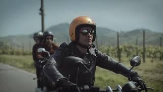 Moto Guzzi V9 2018 - Bobber and Roamer - official video