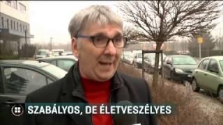 Szabályos de életveszélyes RTL Híradó