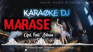 KARAOKE DJ NIAS - MARASE - CIPT. FATI ZEBUA