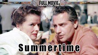 Summertime  English Full Movie  Comedy Drama Romance