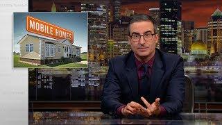 Mobile Homes Last Week Tonight with John Oliver HBO