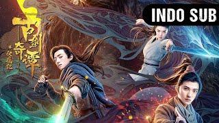 【INDO SUB】Legenda Pedang Kuno Membasmi Iblis 古剑奇谭之伏魔纪 Gu Jian Qi Tan Zhi Fu Mo Ji  Film Fantasi