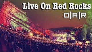 O.A.R. - Live On Red Rocks Official  Full Concert