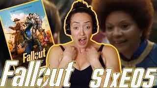 31 31 TELL ME ABOUT VAULT 31 - Fallout Episode 5 Reaction