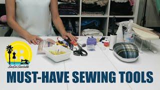 Favorite Sewing Tools & Supplies