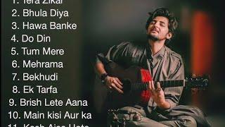  You Will Miss Mashup of Darshan Raval  2024  Non Stop Mashup  Its Non Stop Heartbroken Mashup