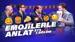 Emojilerle Yemek Adı Anlat  EYS S2 1. Bölüm