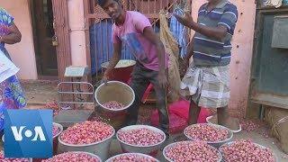 Onion Prices Soar in India