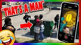 Funny GTA RP Moments That Cure Depression #12