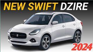 New Swift Dzire 2024 Will Have More Features than 4th Generation Swift  Maruti Suzuki Swift Dzire