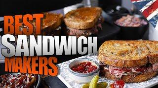  Top 5 Best Sandwich Maker UK 2023  Buying Guide