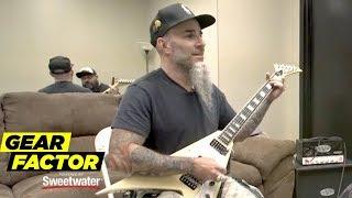 Anthraxs Scott Ian Plays His Favorite Riffs