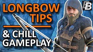 Mordhau Longbow Tips LVL 200+ and Gameplay Strategy – Casual Commentary