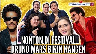 NONTON BRUNO MARS DI FESTIVAL BIKIN KANGEN BANGET