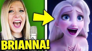 7 Youtubers Behind The Voices Brianna Preston & BriannaPlayz