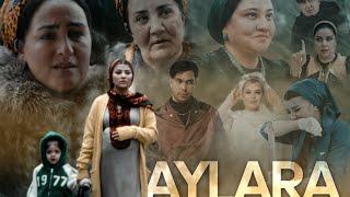 Aylara- DINLE DERDIM EJEMJAN 2024 official video