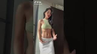 Sexy Thai Girl Challenge #tiktok #trending #shorts