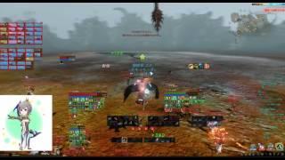 ArcheAge 3 0 JP Dahuta  DarkKnight PVP 2017 07 05