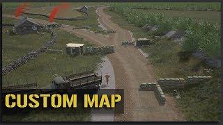 NEW CUSTOM MAP for Squad Ops 1-Life events Operation Hedgerow Hell 1-life Event - Squad Gameplay