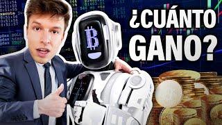 He Creado Un Bot De Trading Con Criptomonedas