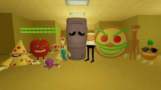 Pizza Tower in Backrooms in Garrys Mod Part 2