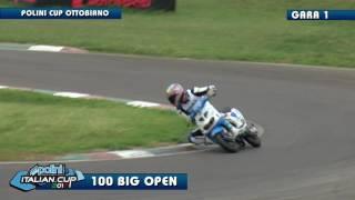 Polini Italian Cup 2017 - Scooter 100 BIG EVO OPEN - Ottobiano