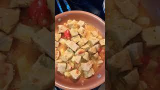 Pork stew ‍#food #cookingshorts #cookingtutorials #viralvideos #foodie #aprendeacocinar