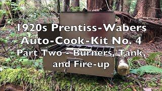 1920s Prentiss-Wabers Auto-Cook-Kit No. 4 Part 2