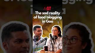 The sad reality of food blogging in Goa #goapodcast #foodblooger #foodblogging  Gomantak Times