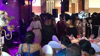 Bruno Mars - Marry You D Major Live Wedding Performance