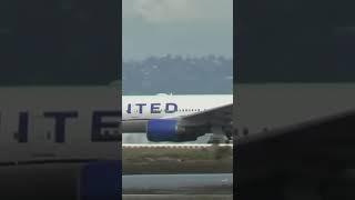 BOEING FALLS APART 777 United loses wheel after takeoff #aviation #planespotting #landing
