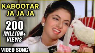 Kabootar Ja Ja Ja - Lata Mangeshkar & S P Balasubramaniams Duet - Bhagyashree Songs