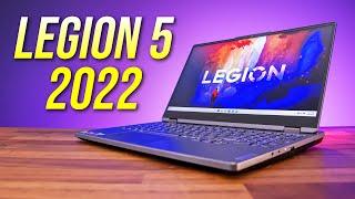 Lenovo Legion 5 2022 Review - Still Best Mid-Range Gaming Laptop?
