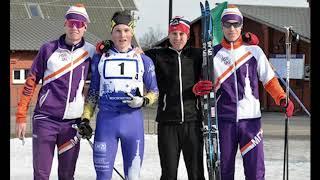 Лыжные гонки в МГУ MSU ski team