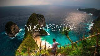 Nikon drone  Nusa Penida Island  Indonesia