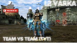 AshleyQQ Grand Khavatari GK Tyrant - PvP TVT - L2 Varka H5 -  Lineage 2 High Five 4K