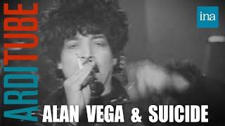 Alan Vega & Suicide Surrender  Archive INA