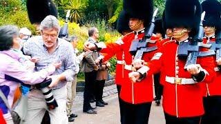 Ozzy Man Reviews The Queens Guard