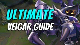 The Ultimate Veigar Guide for Beginners League of Legends Guide