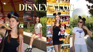 disney world vlog  4 parks 4 days lots of fun