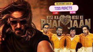 The Internet Said So  EP 169  Kisi Ka Bhai Kisi Ki Jaan Trailer reaction