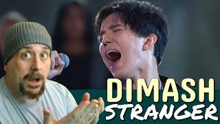 Mind-Blown  Reacting to Dimash - Stranger  Unbelievable Talent  Sam Reacts