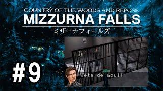 MIZZURNA FALLS PS1 en Español #9 - Buscando al jefe de los atracadores