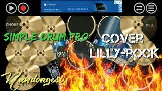 Simple drum pro
cover laguLilly rock
