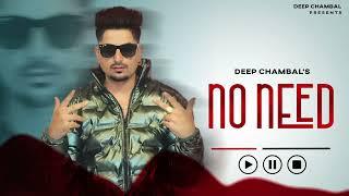 No Need  Deep chambal  one mint song new song 2024