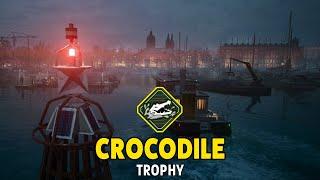 Call of Duty Modern Warfare 2  Crocodile Trophy Guide