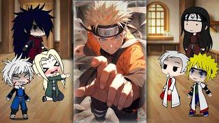 Hokages & Madara Reacts To Naruto Uzumaki Complication