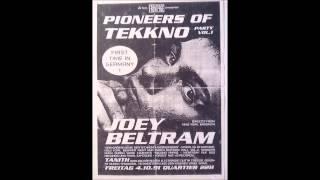 Joey Beltram @ Tresor Berlin 1993